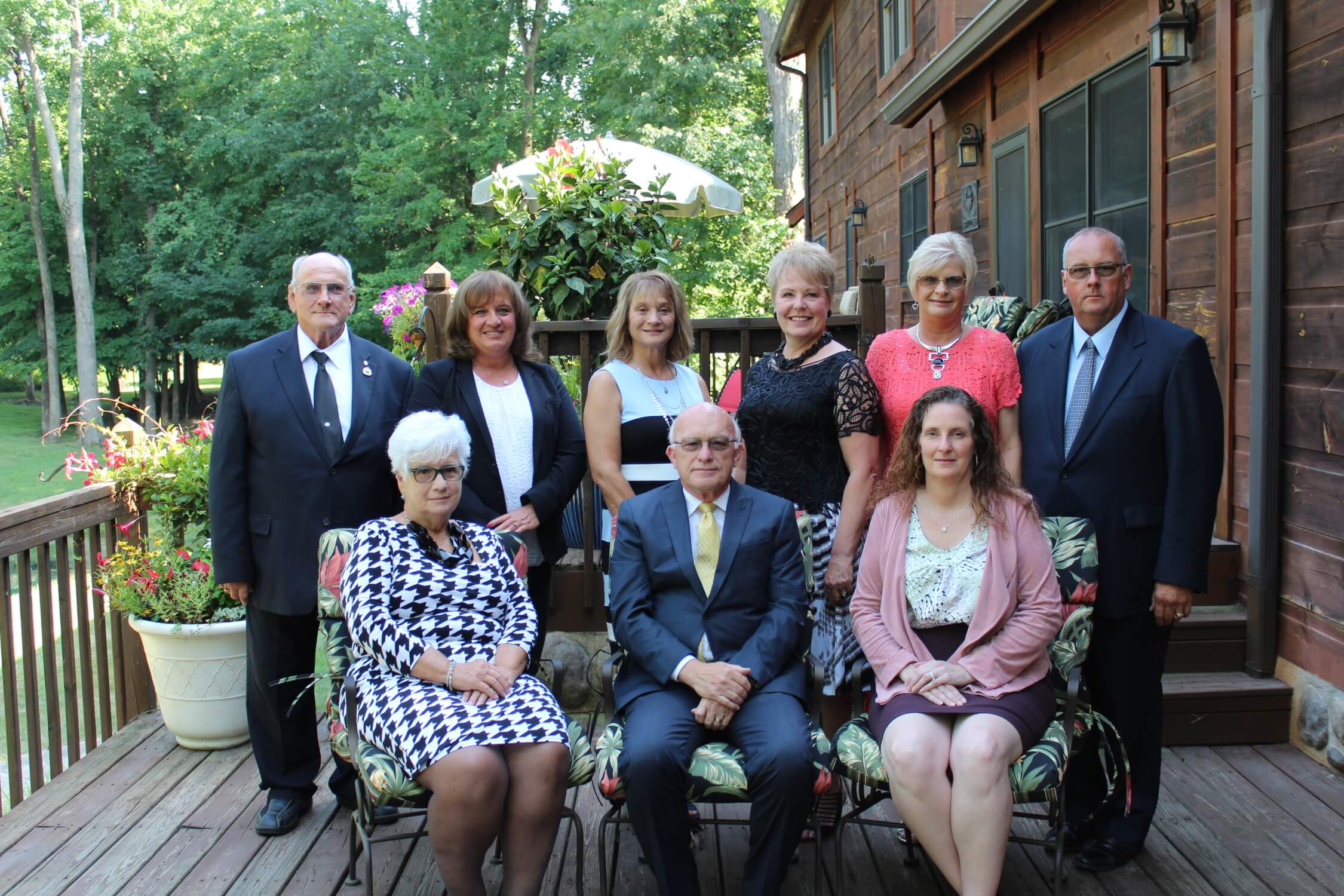 Our Team Holmes Memorial Chapel Sullivan IN funeral home and cremation