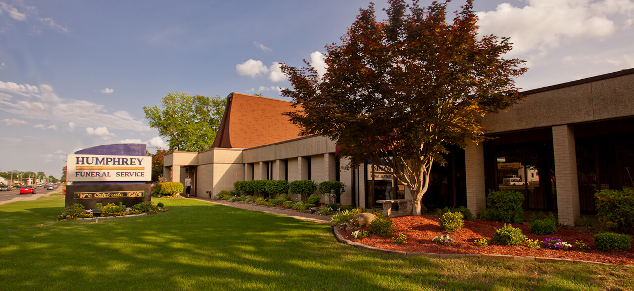 Humphrey Funeral Service Russellville AR funeral home and cremation