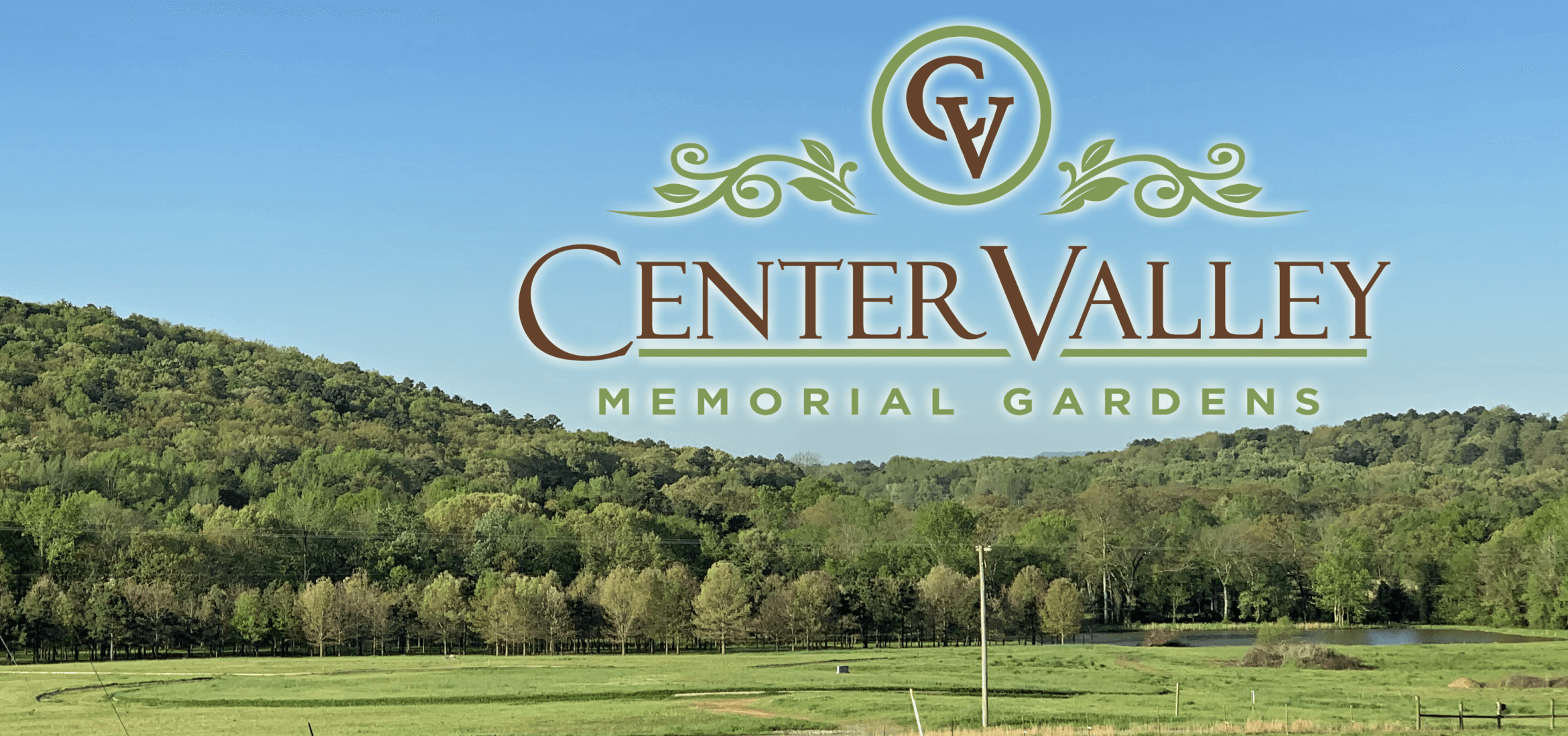 Center Valley Memorial Gardens A History Humphrey Funeral Service Russellville AR funeral