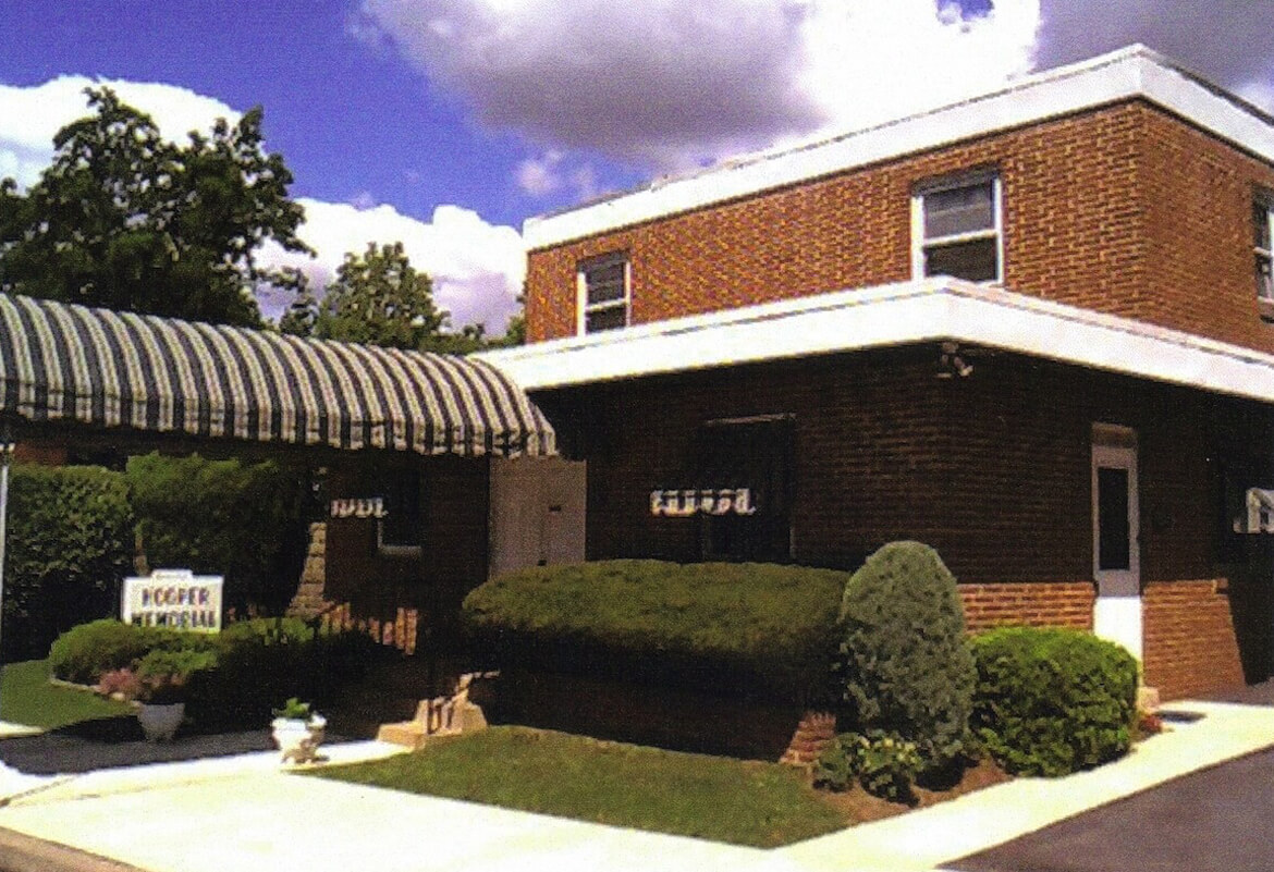 Hooper Memorial Home Inc. Harrisburg PA funeral home and cremation