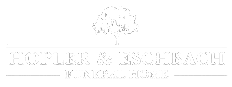 Hopler & Eschbach Funeral Home Logo