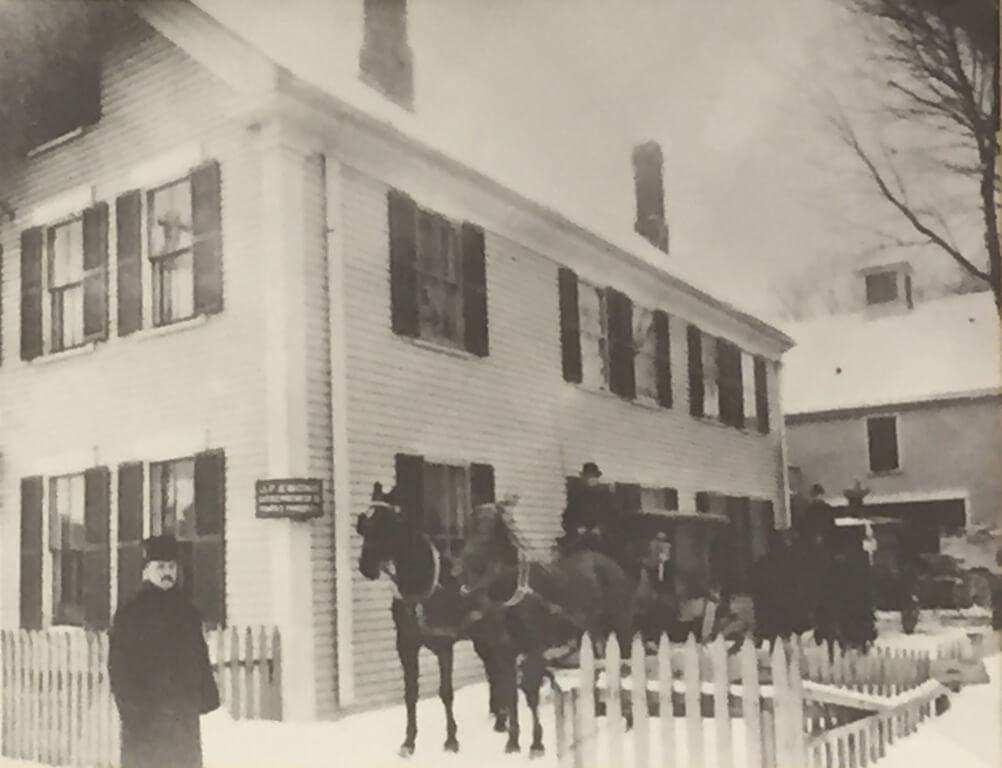 About Us Hope Memorial Chapel Biddeford ME funeral home and cremation