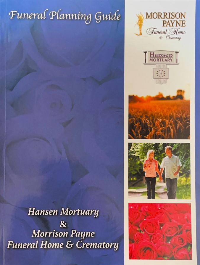 Hansen Mortuary Rupert ID funeral home and cremation