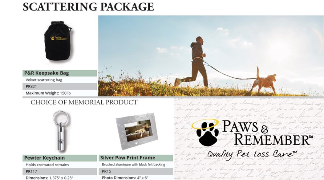 Memorial Package Selection Rans Funeral Homes Royal Center IN