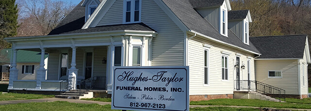 Hughes And Taylor Funeral Home