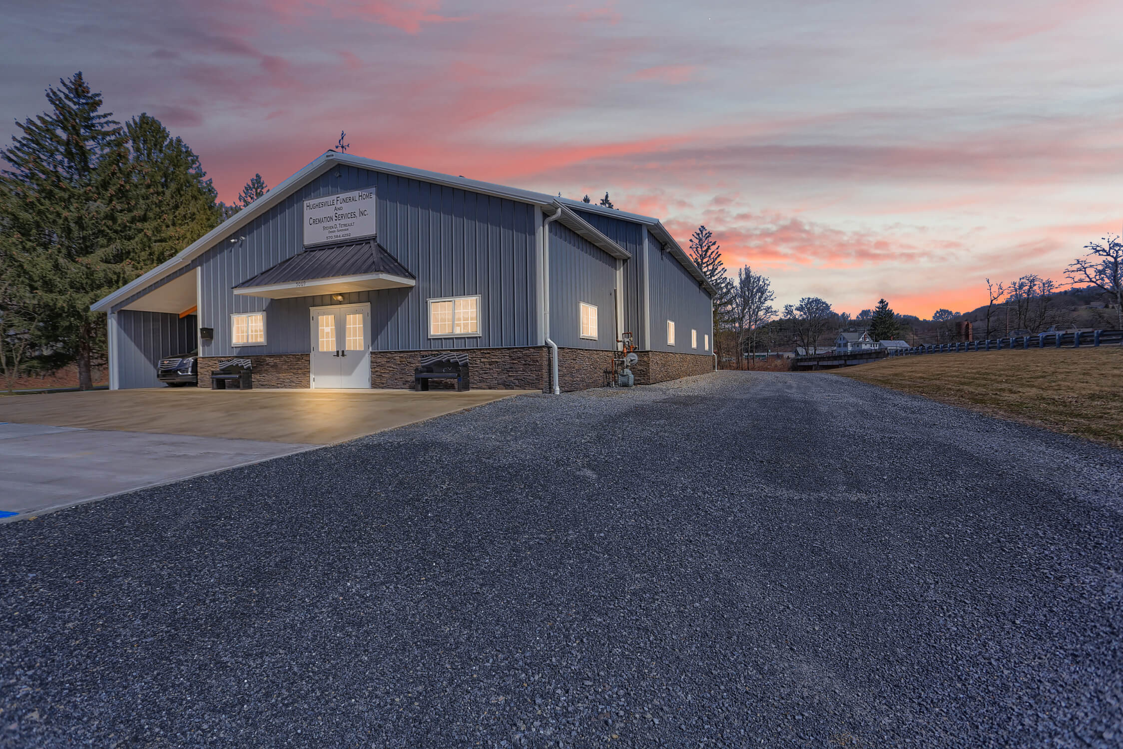 About Us Hughesville Funeral Home and Cremation Services Inc