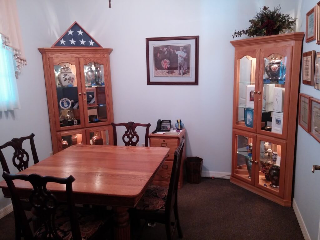 Holloway Funeral Home's Funeral Services