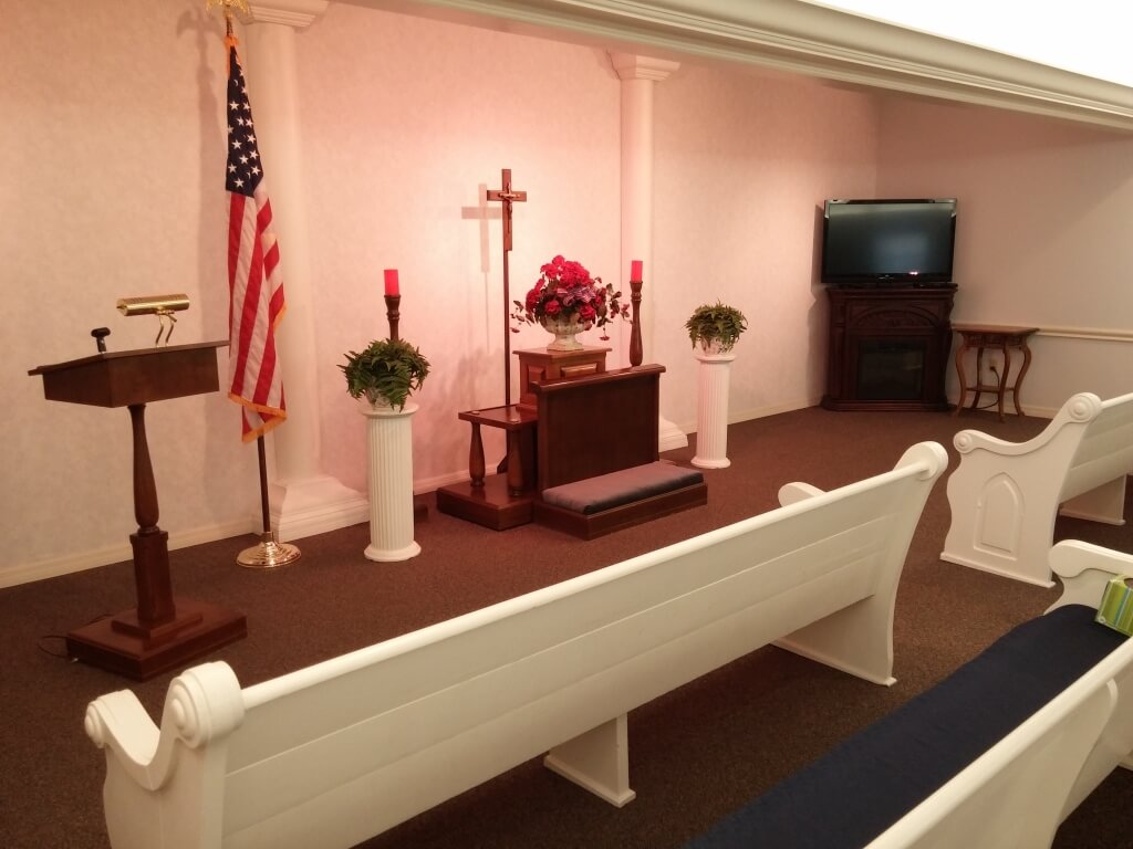 Holloway Funeral Home's Funeral Services