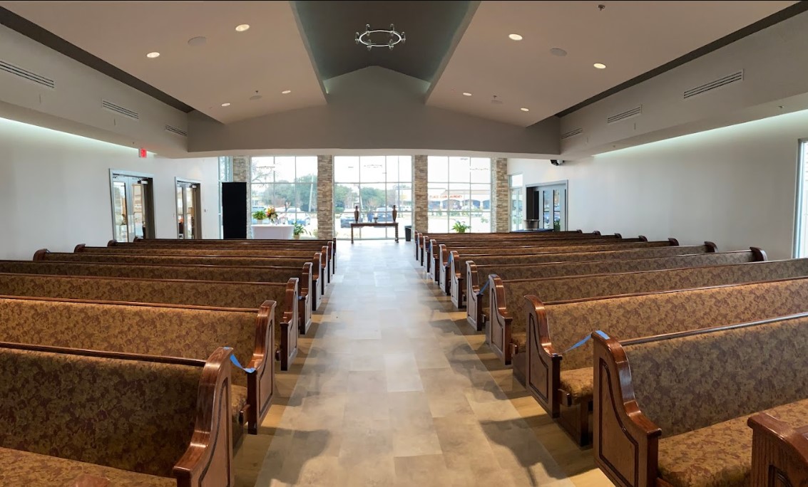 Grand Prairie, TX Funeral Home and Cremations