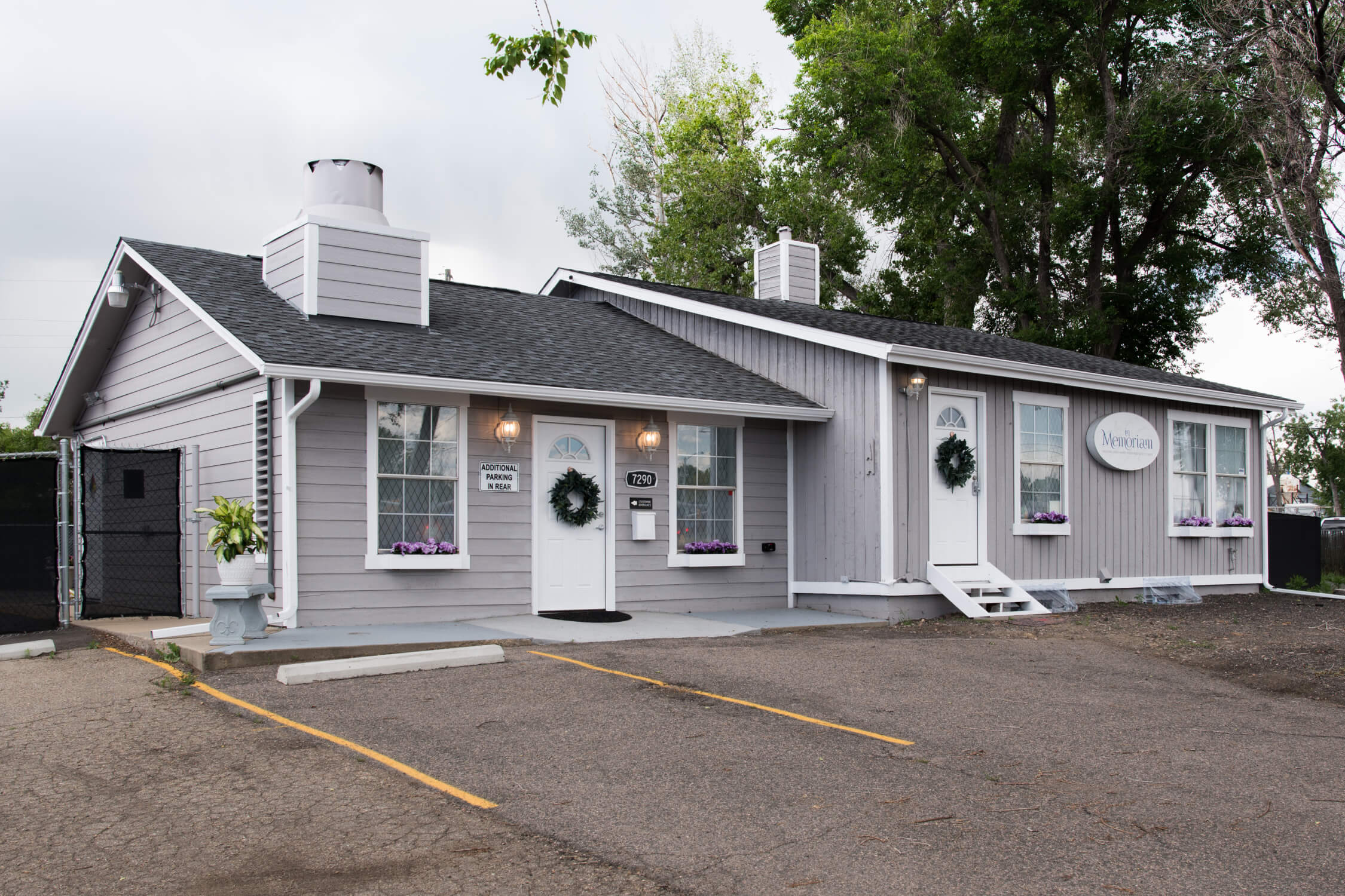Directions | In Memoriam | Broomfield CO Funeral and Cremation Service