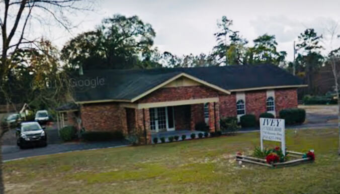 Ivey Funeral Home