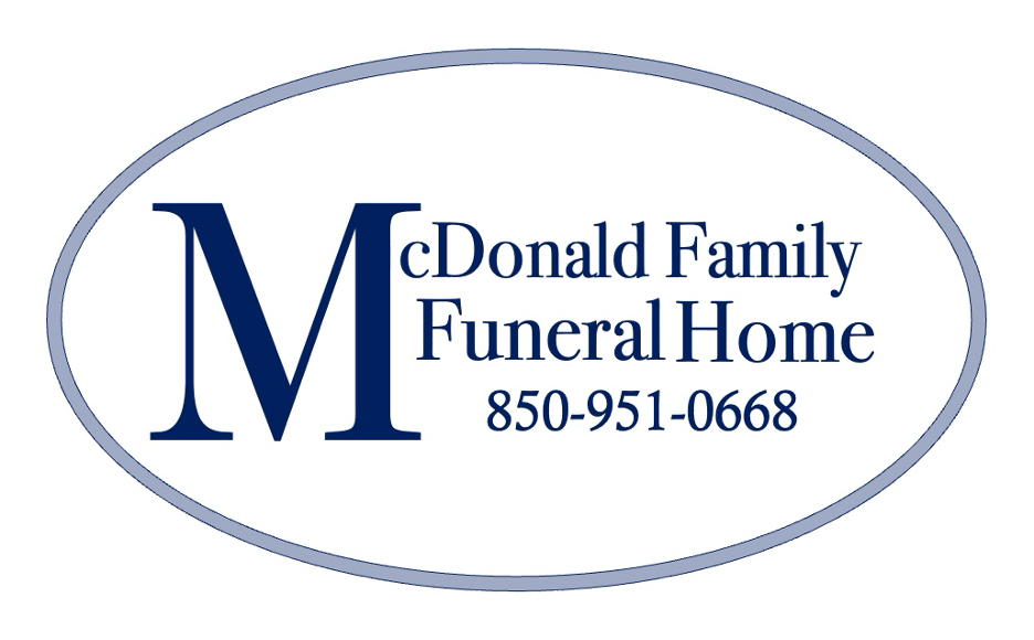 All Obituaries McDonald Family Funeral Home DeFuniak Springs FL