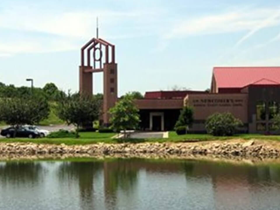 Johnson County Funeral Chapel & Memorial Gardens Overland Park KS