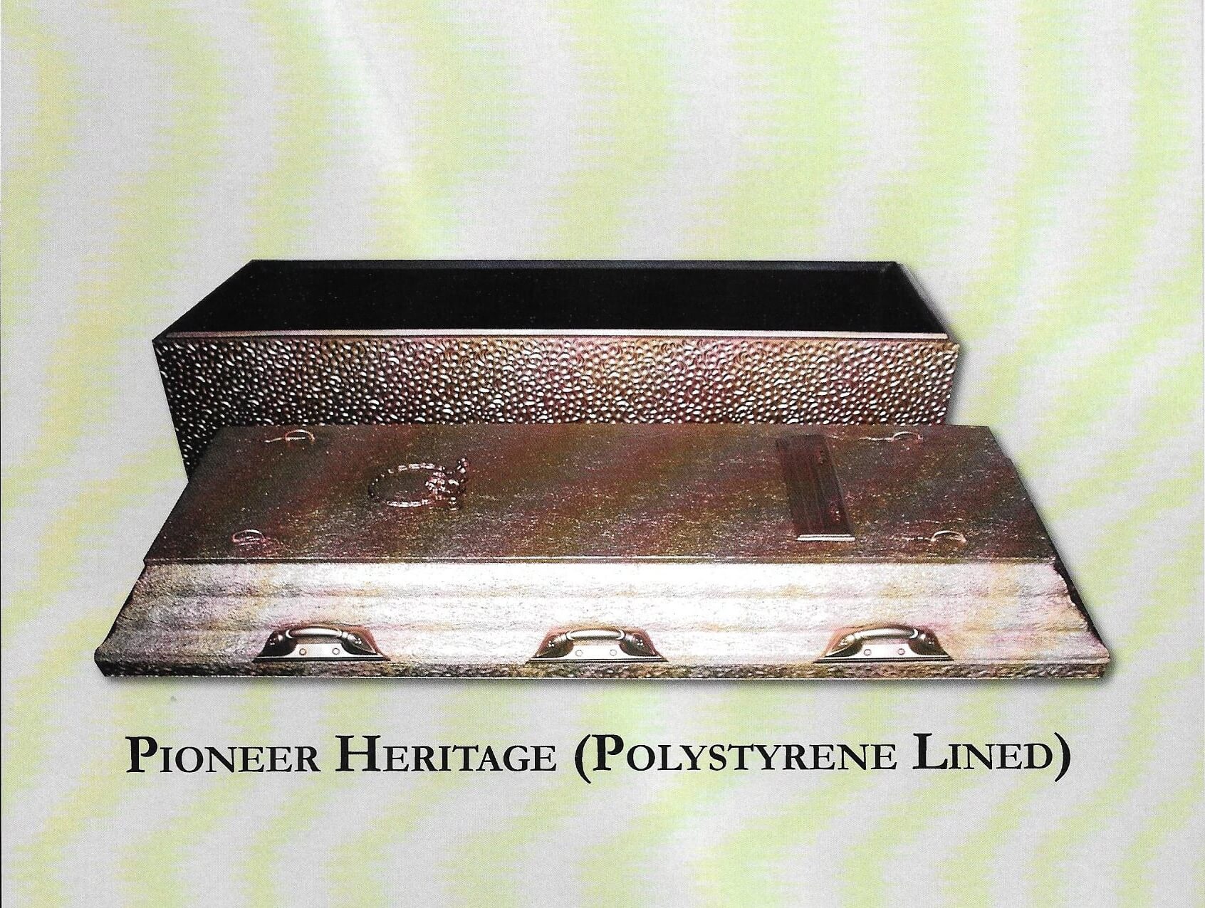 Vaults John J Bryers Funeral Home Willow Grove PA funeral home and