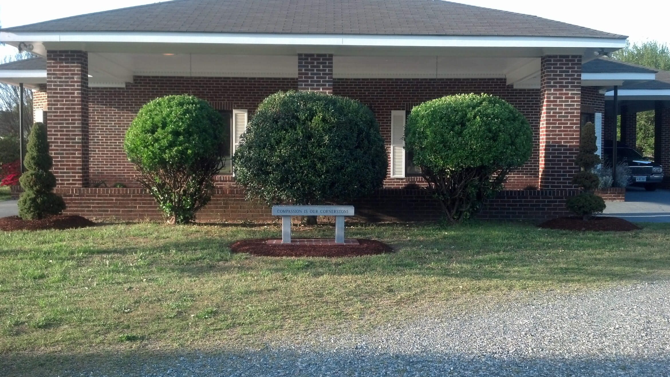 Why Choose Us J.K. Redmond Funeral Home Shacklefords VA funeral