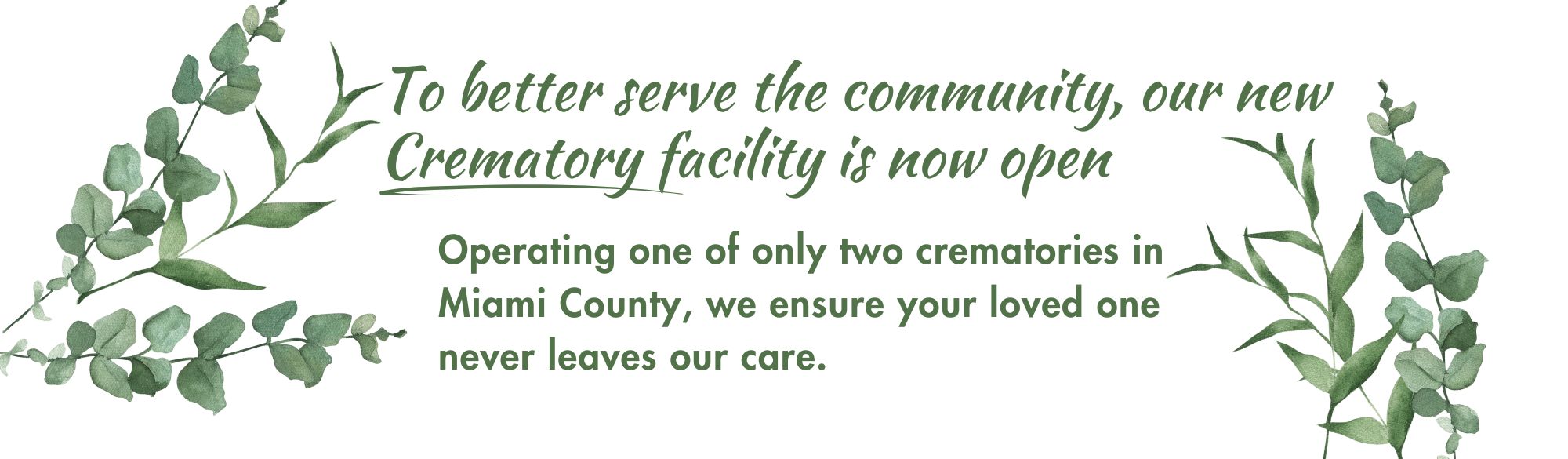 JacksonSarver Family Funeral Homes Pleasant Hill OH funeral home