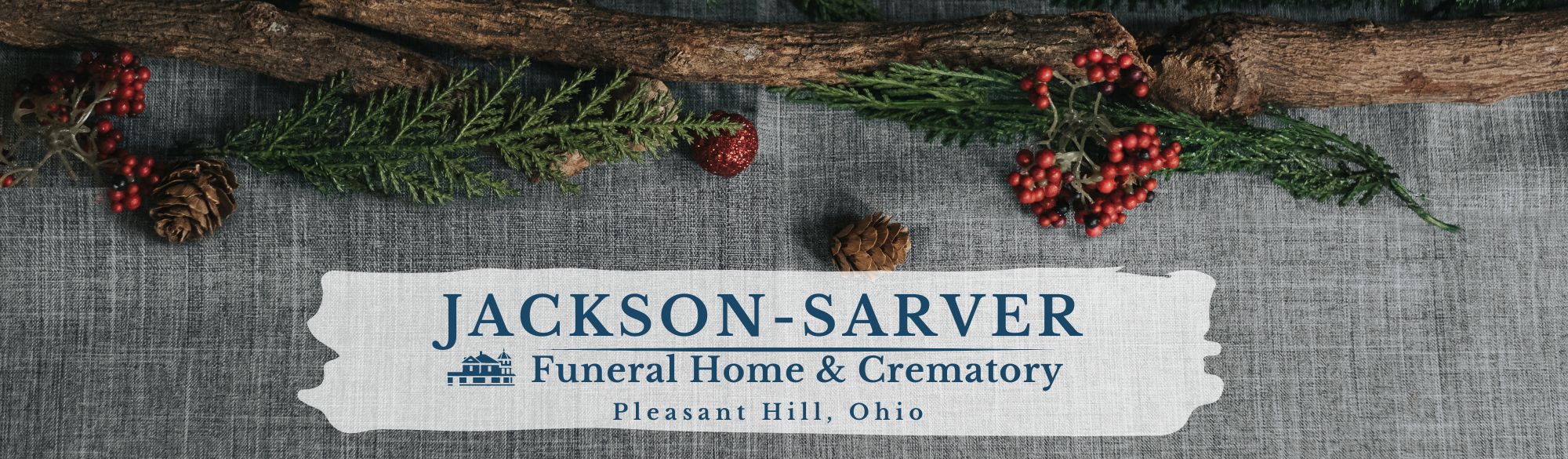 JacksonSarver Family Funeral Homes Pleasant Hill OH funeral home