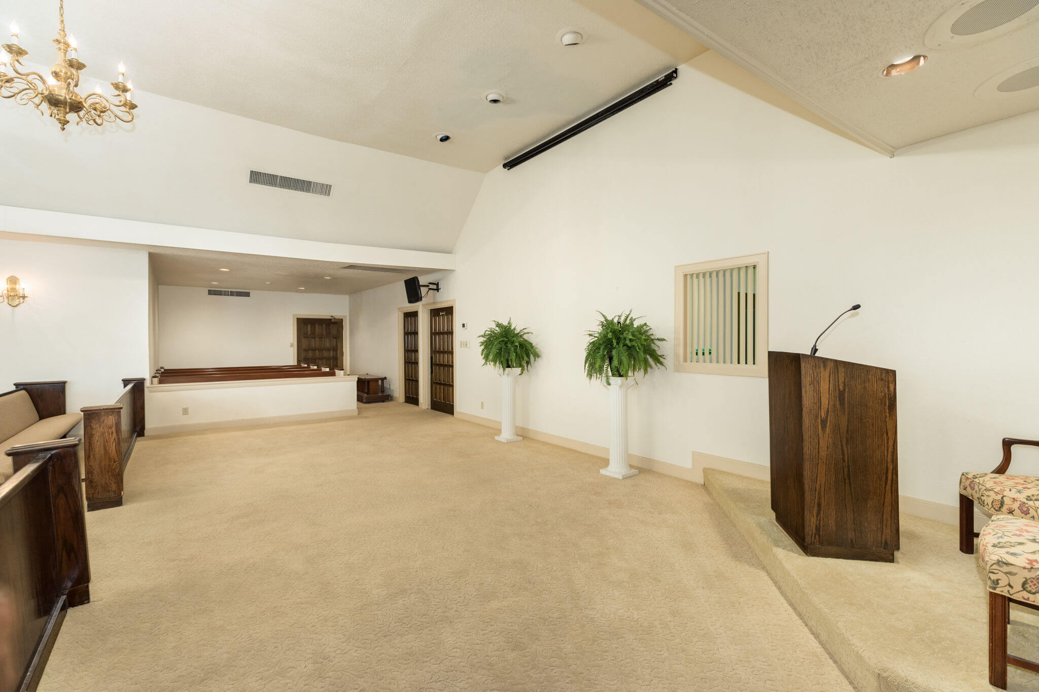 Facilities J. Levy & Termini Funeral Home Galveston TX funeral home