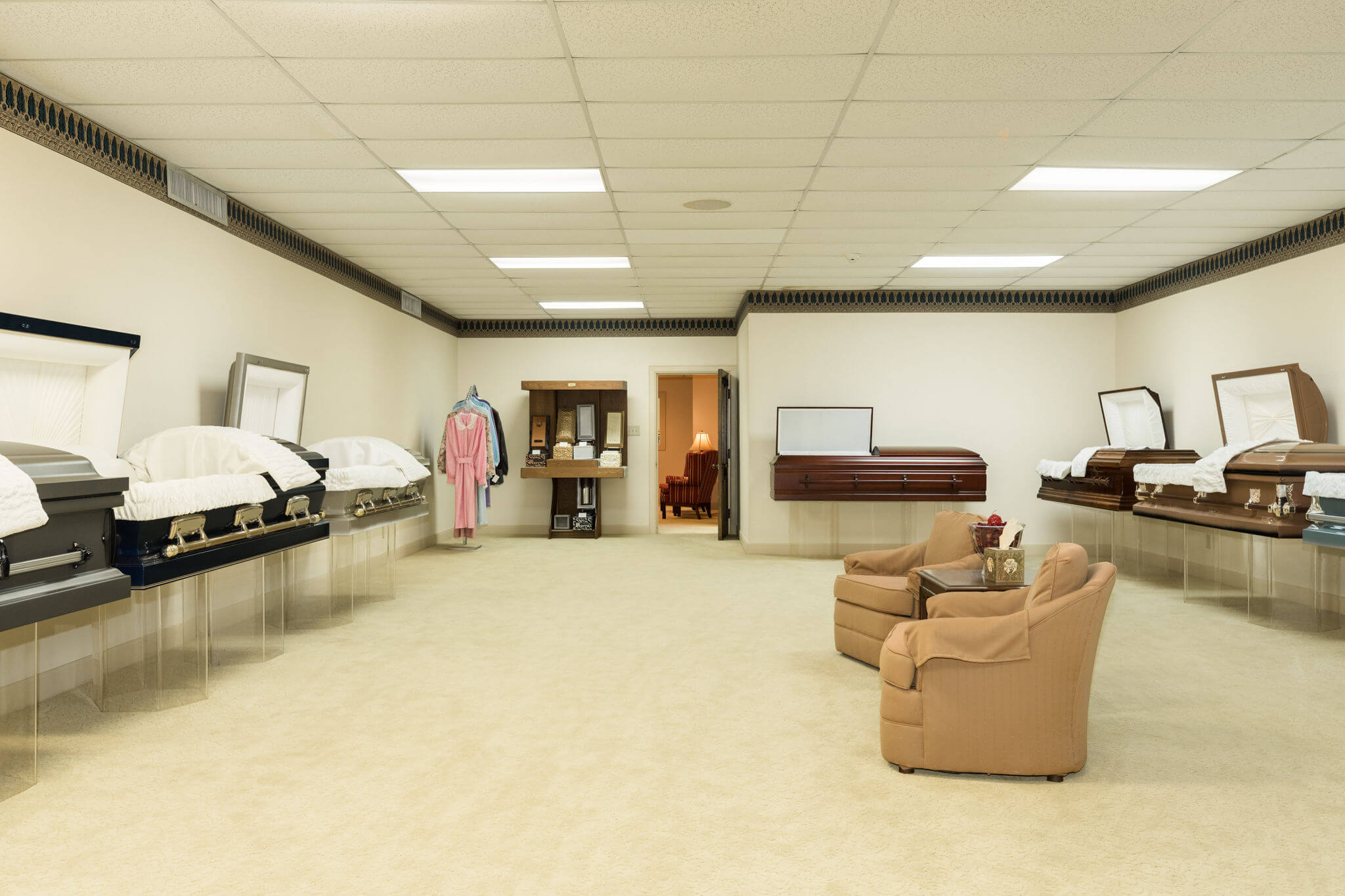 Facilities J. Levy & Termini Funeral Home Galveston TX funeral home