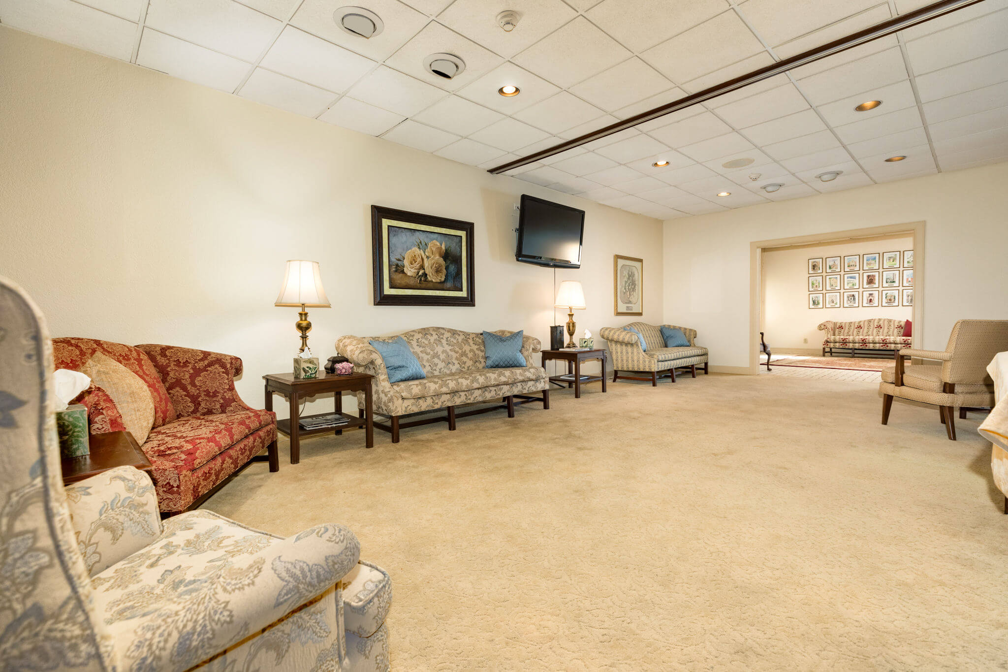 Facilities J. Levy & Termini Funeral Home Galveston TX funeral home