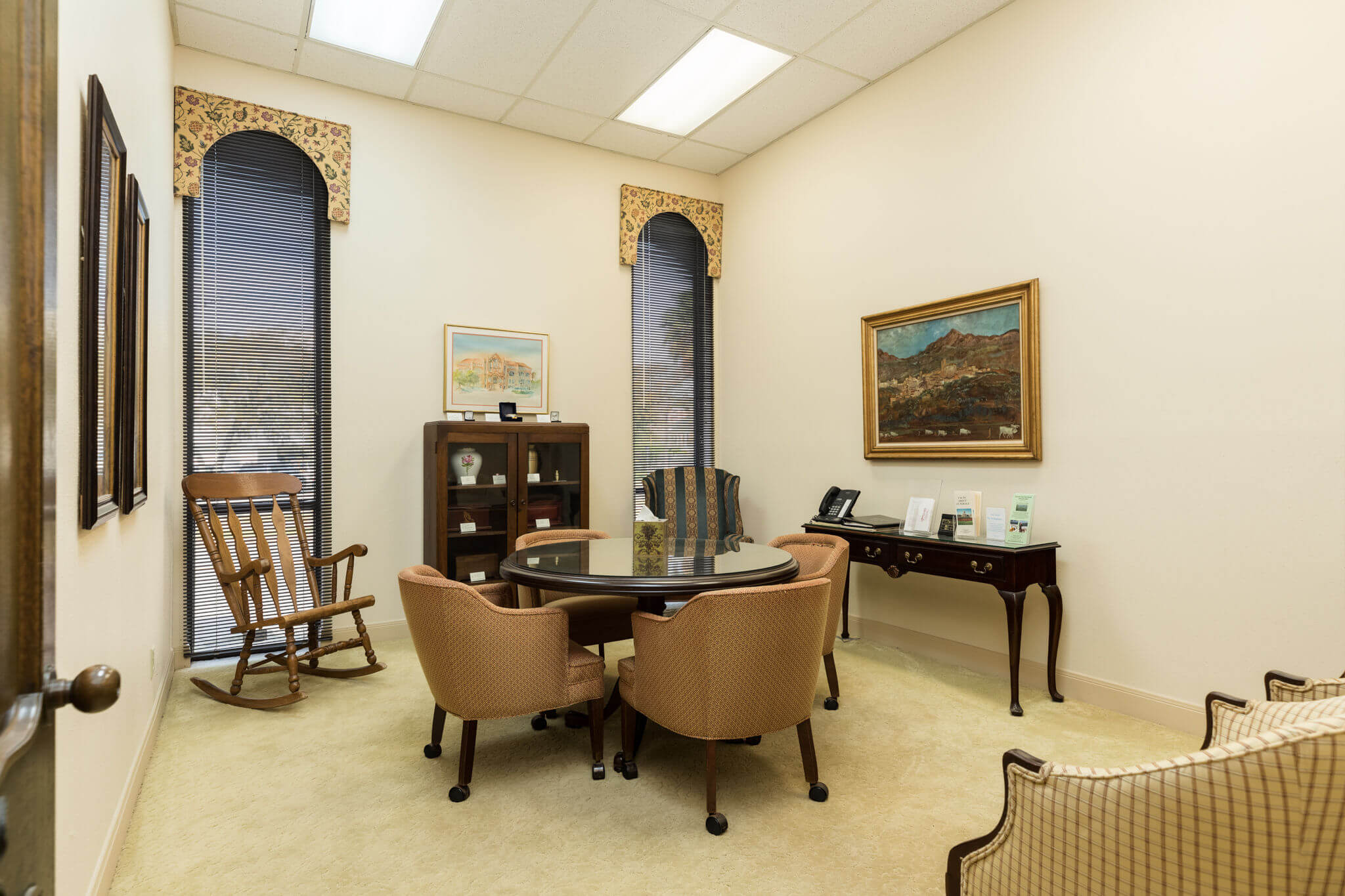 Facilities J. Levy & Termini Funeral Home Galveston TX funeral home