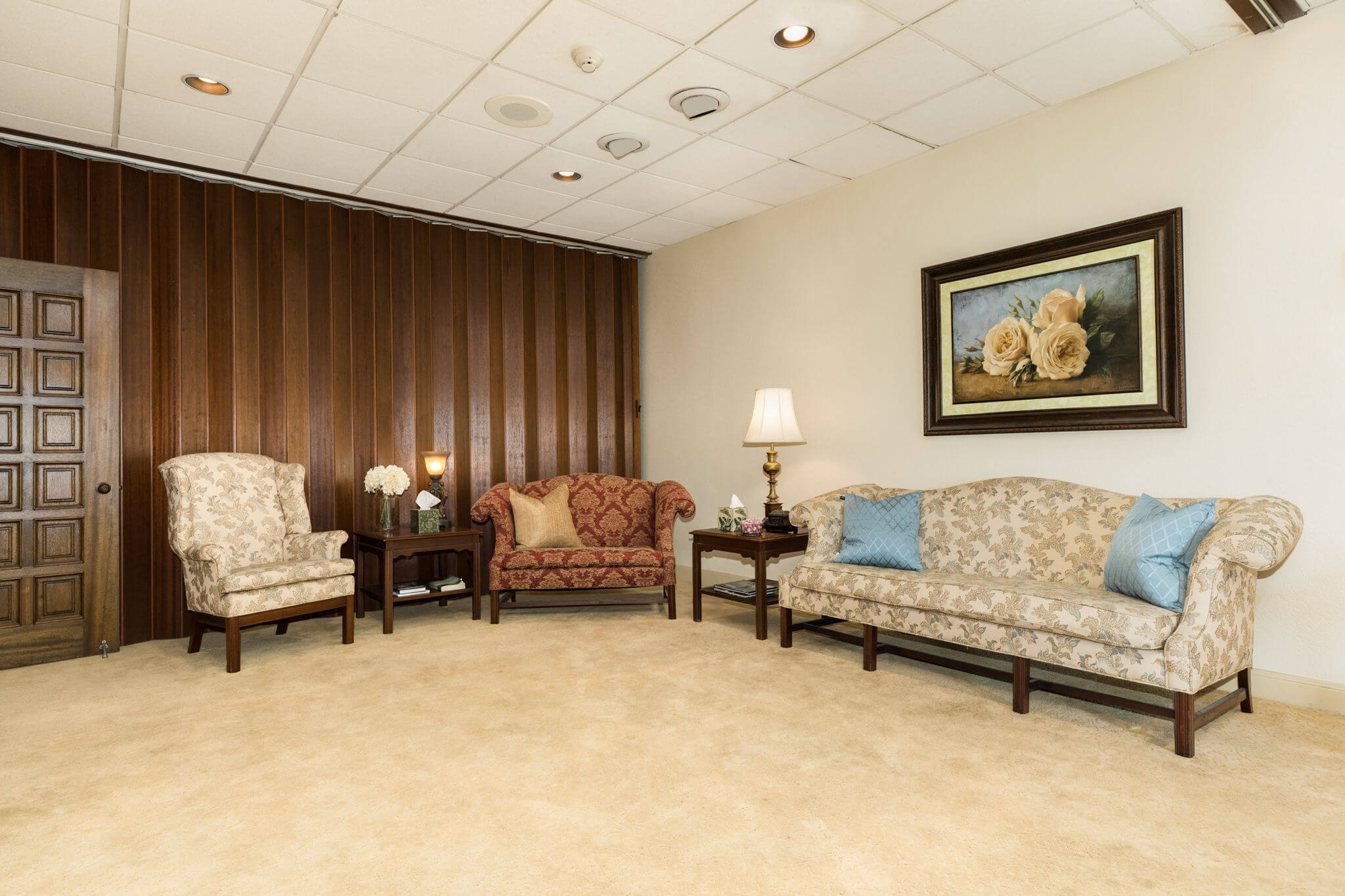 Facilities J. Levy & Termini Funeral Home Galveston TX funeral home