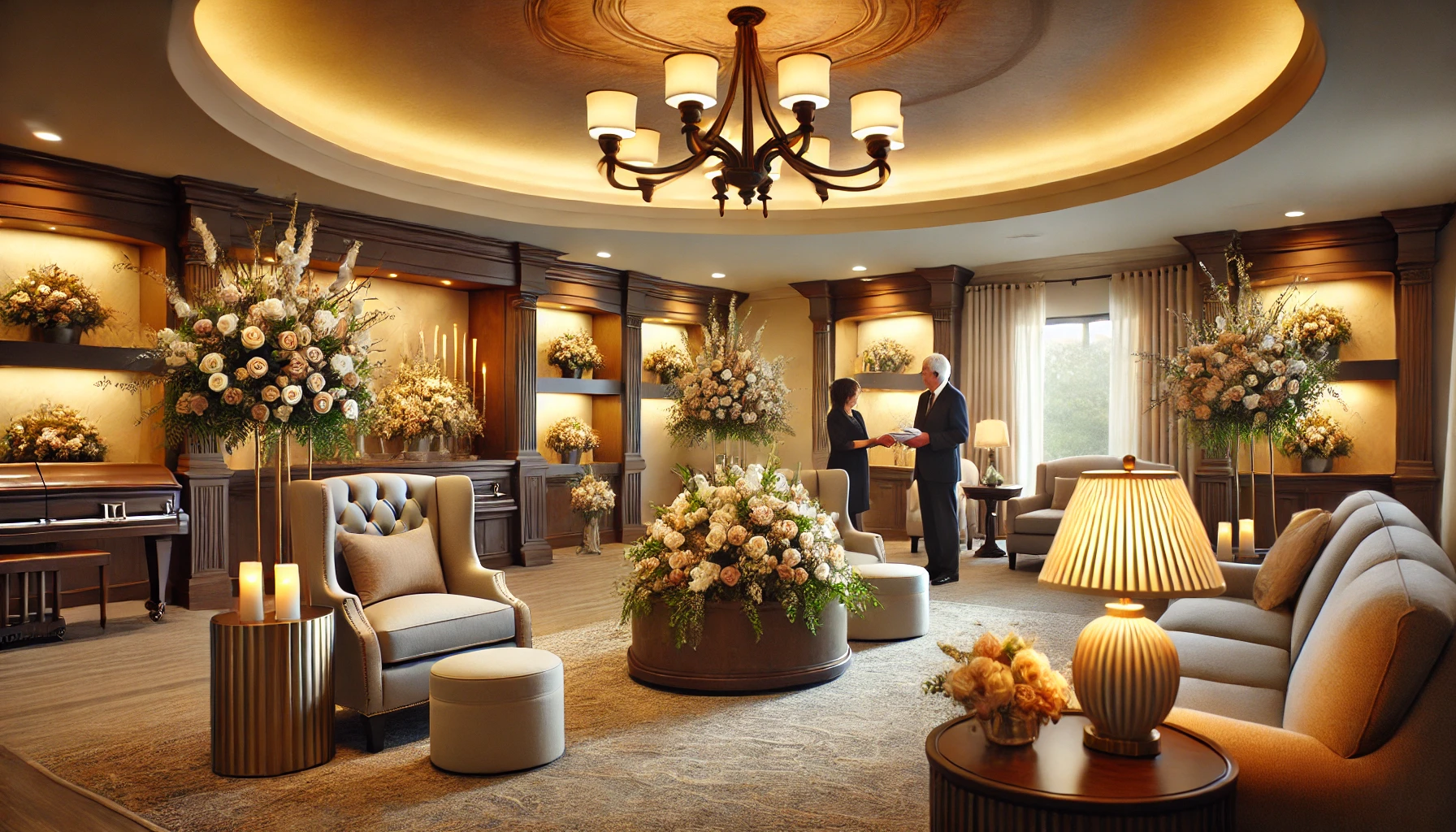 Funeral Home and Cremations in East Palo Alto, CA