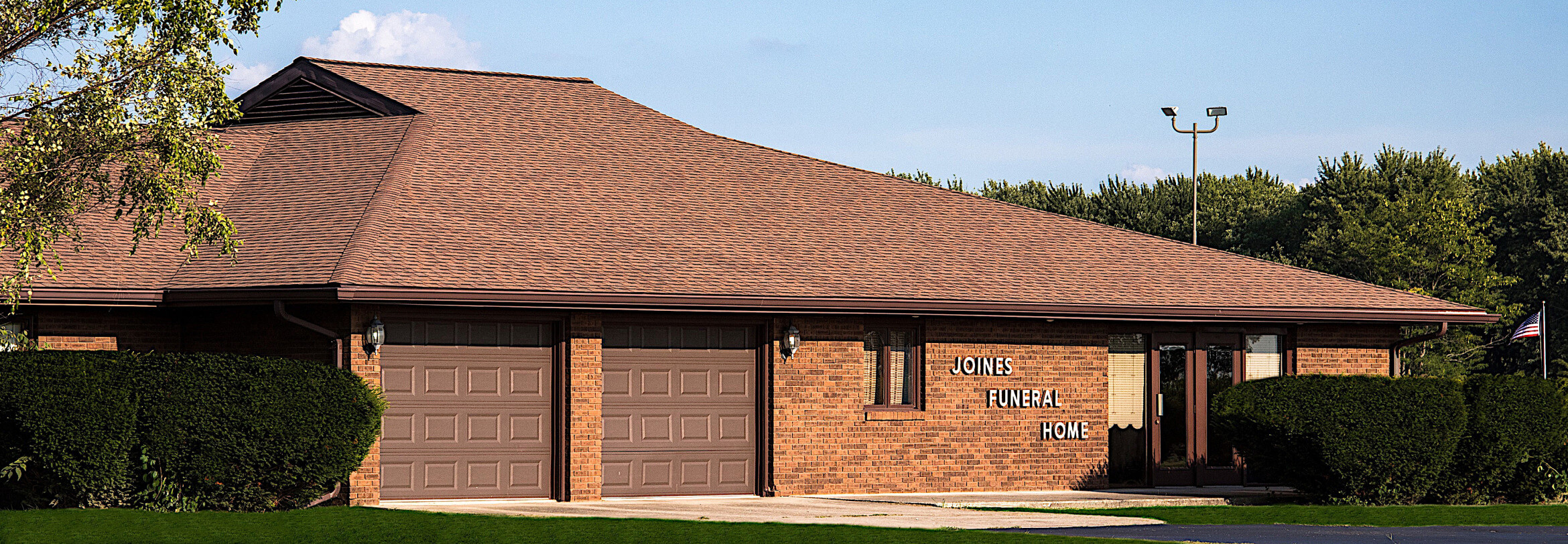 Joines Funeral Home Villa Grove IL funeral home and cremation Newman