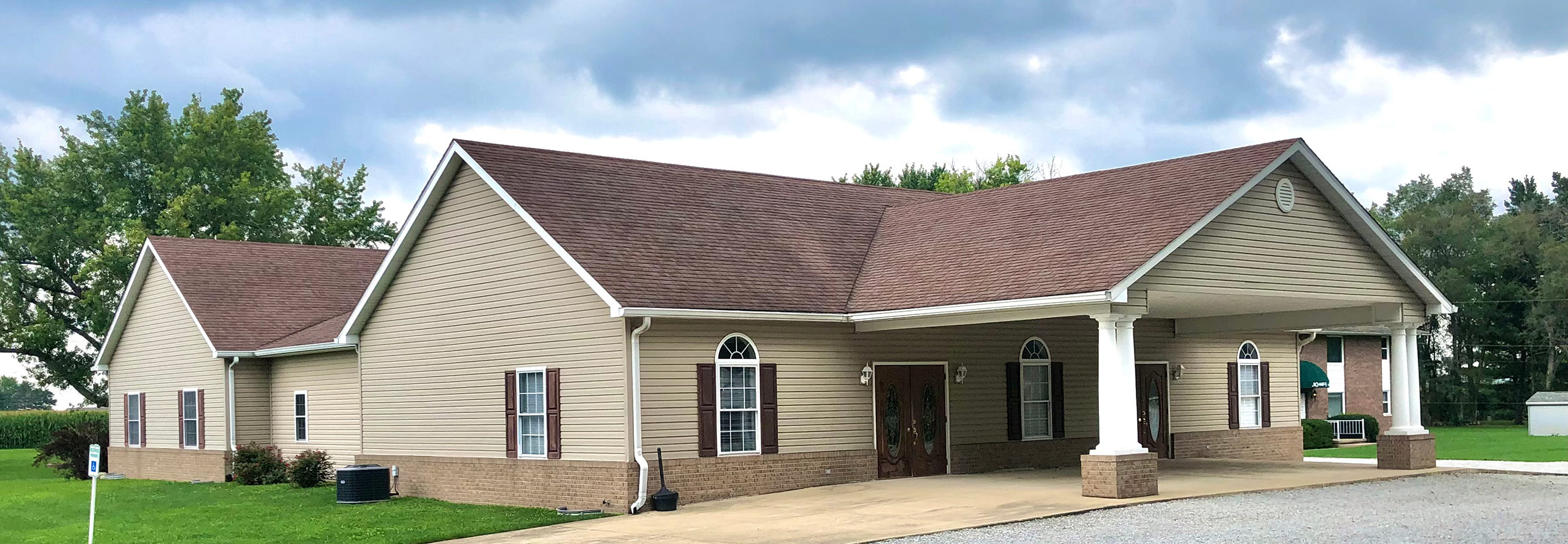 Joines Funeral Home Villa Grove IL funeral home and cremation Newman