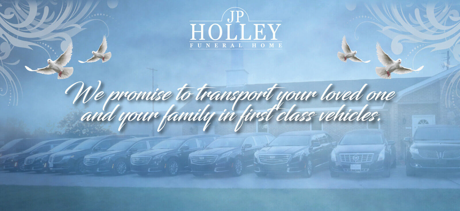 ES Home JP Holley Funeral Home Funeral Home Columbia, SC