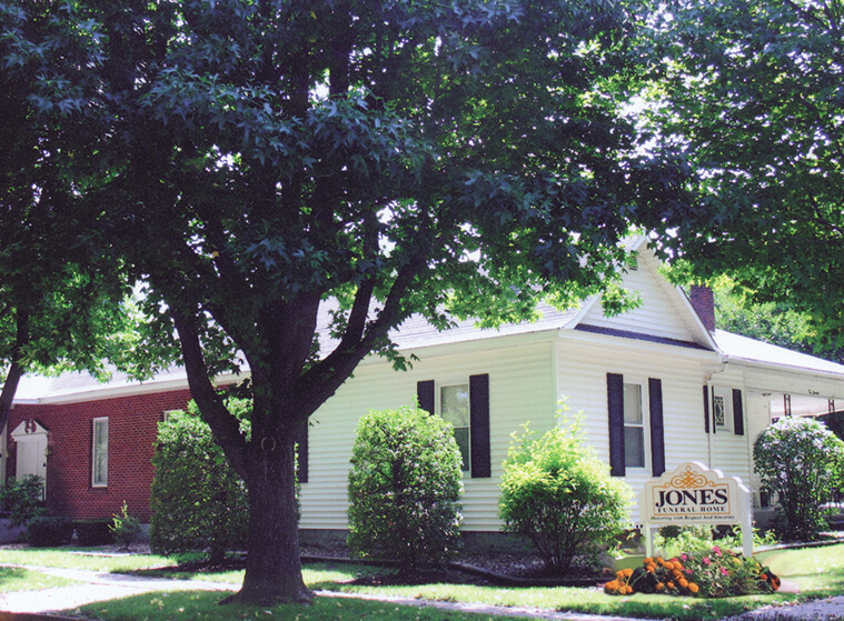 Directions Jones Funeral Home Saint James MO funeral home and cremation