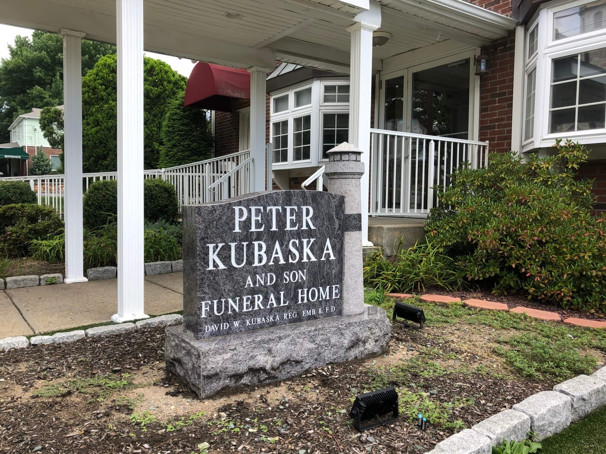 About Us Peter Kubaska & Son Funeral Home Woonsocket RI funeral