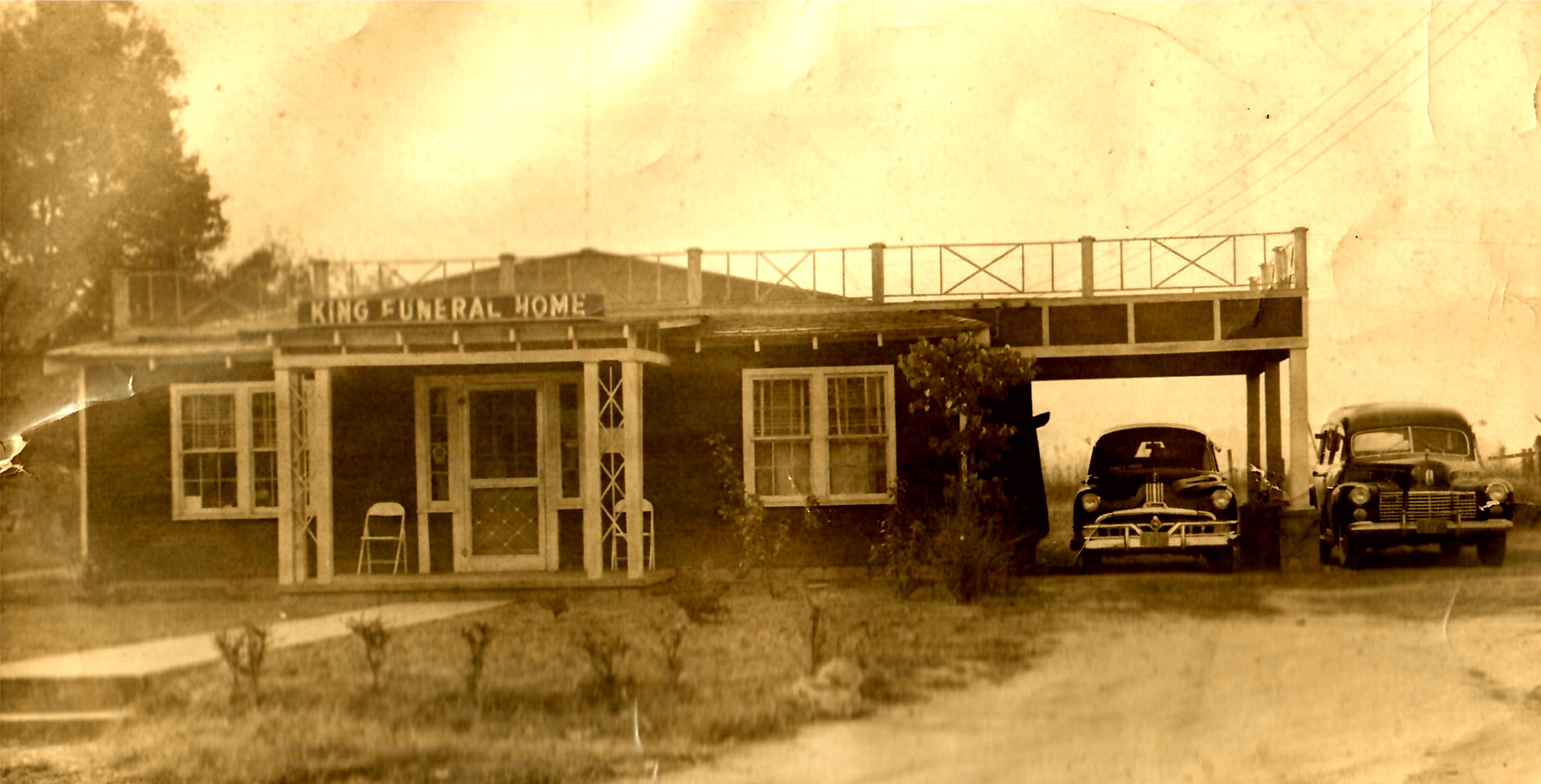 Our History KingFields Mortuary Summerton SC funeral home and