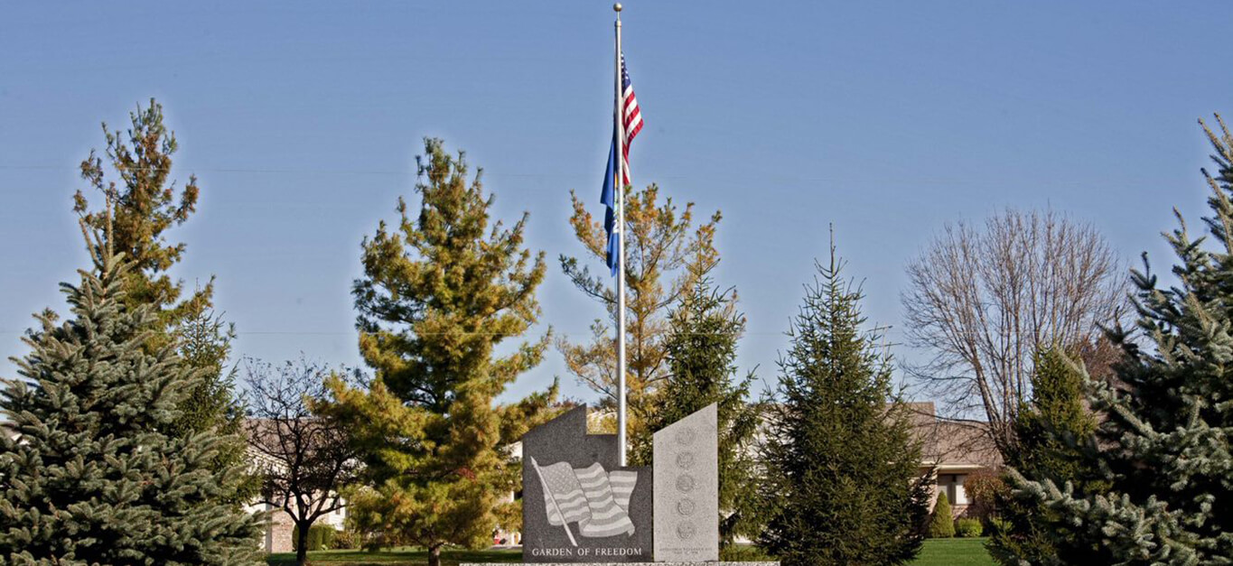 Kent Memorial Gardens Byron Center MI funeral home and cremation