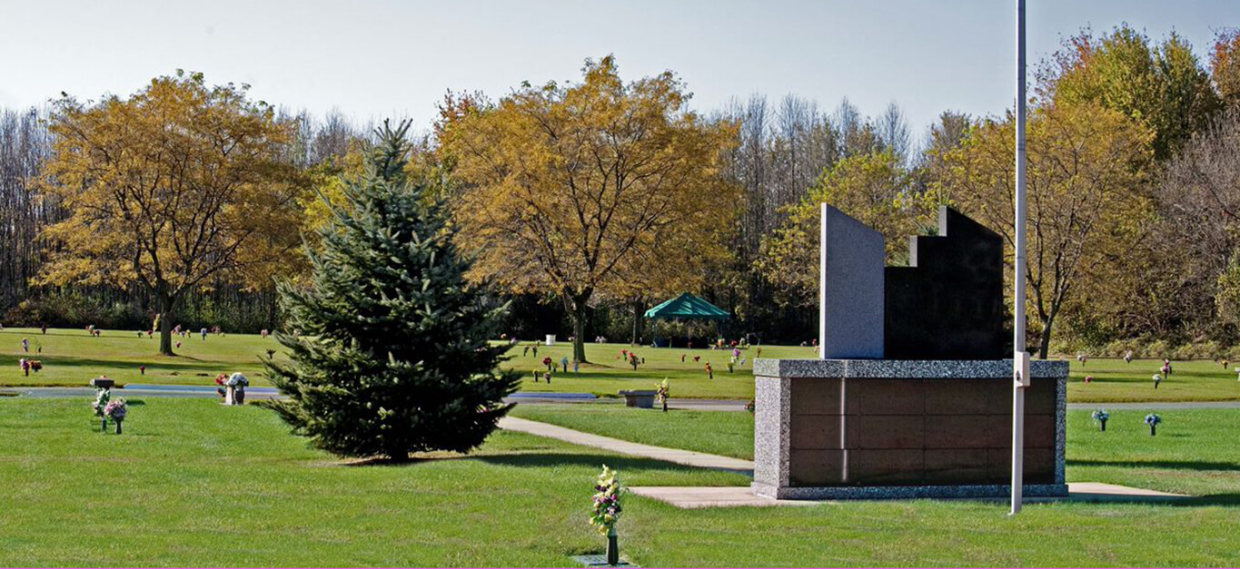 Kent Memorial Gardens Byron Center MI funeral home and cremation