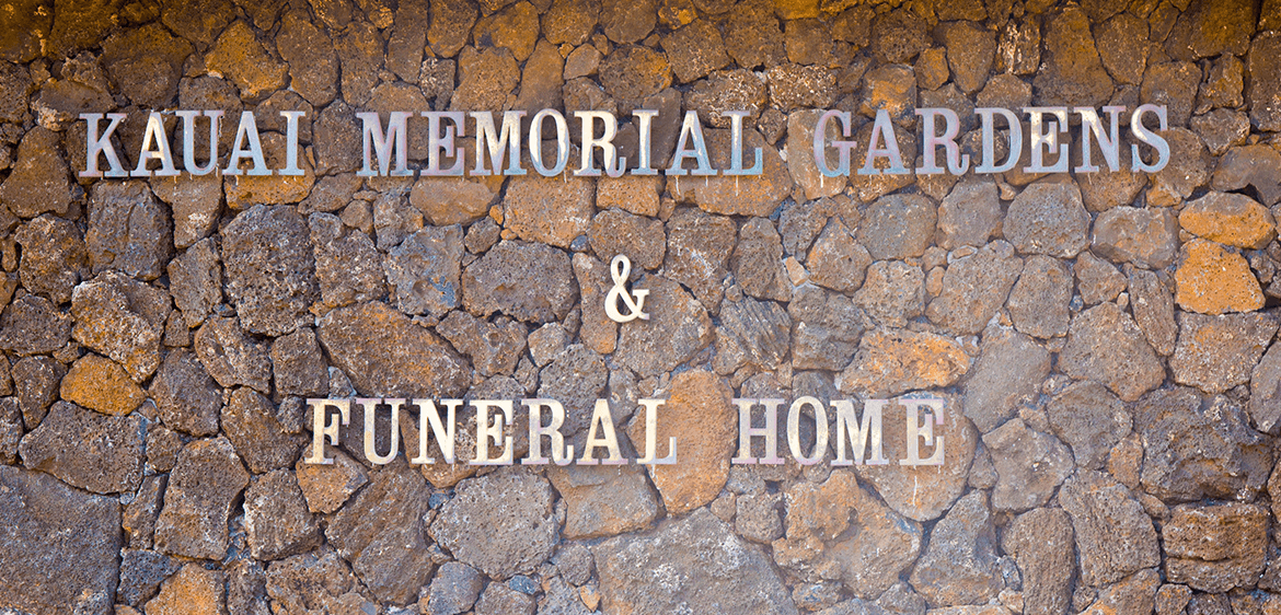 Kauai Memorial Gardens & Funeral Home Lihue HI funeral home and cremation