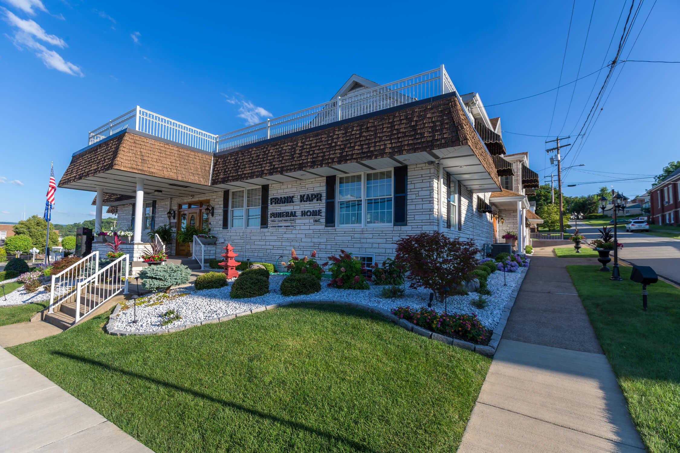 Frank Family Funeral Home