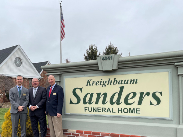 Kreighbaum-Sanders Funeral Homes | Canton OH funeral home and cremation