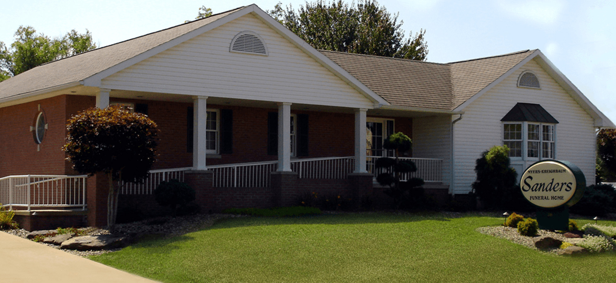 KreighbaumSanders Funeral Homes Canton OH funeral home and cremation