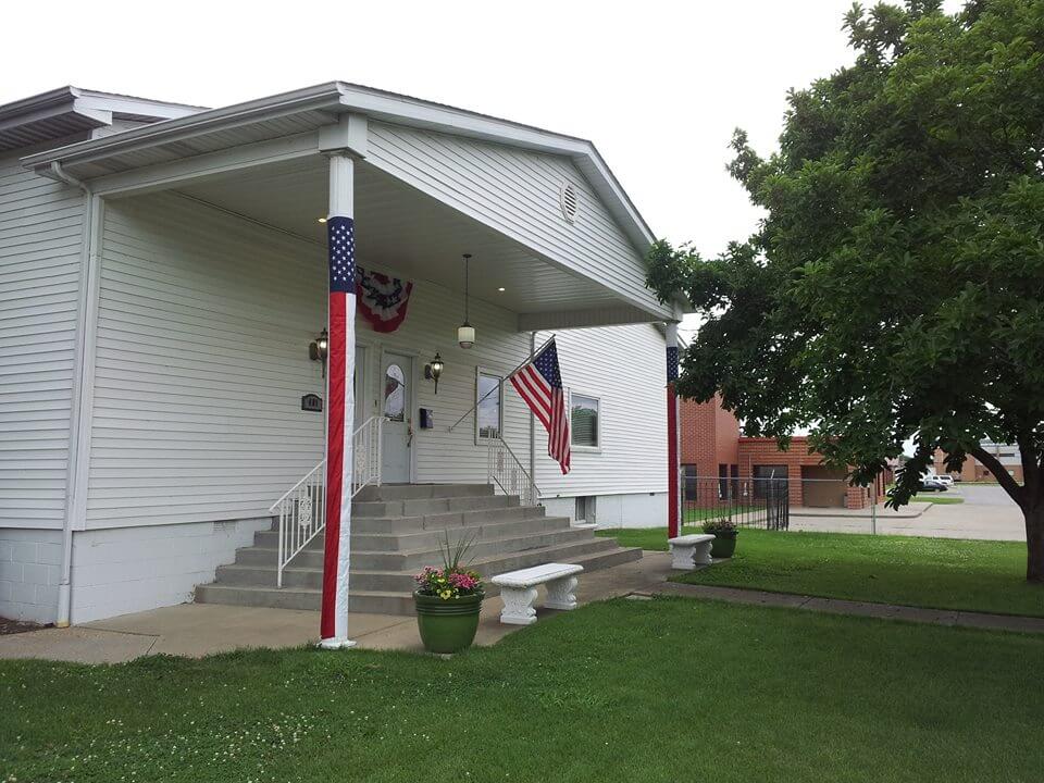 Our Location Leffler Funeral Home Benton IL funeral home and cremation