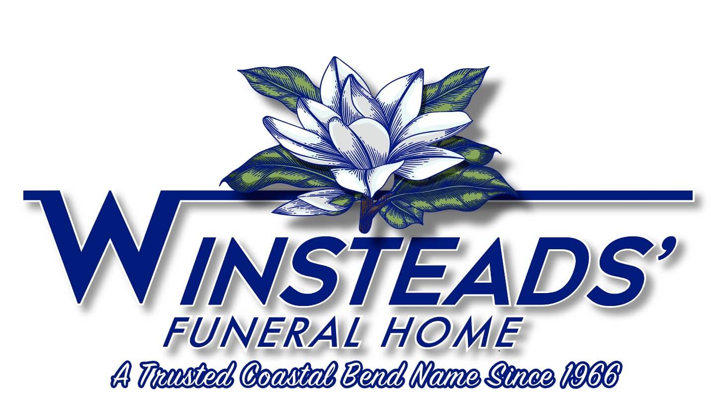 All Obituaries Winsteads' Funeral Home Portland TX funeral home and