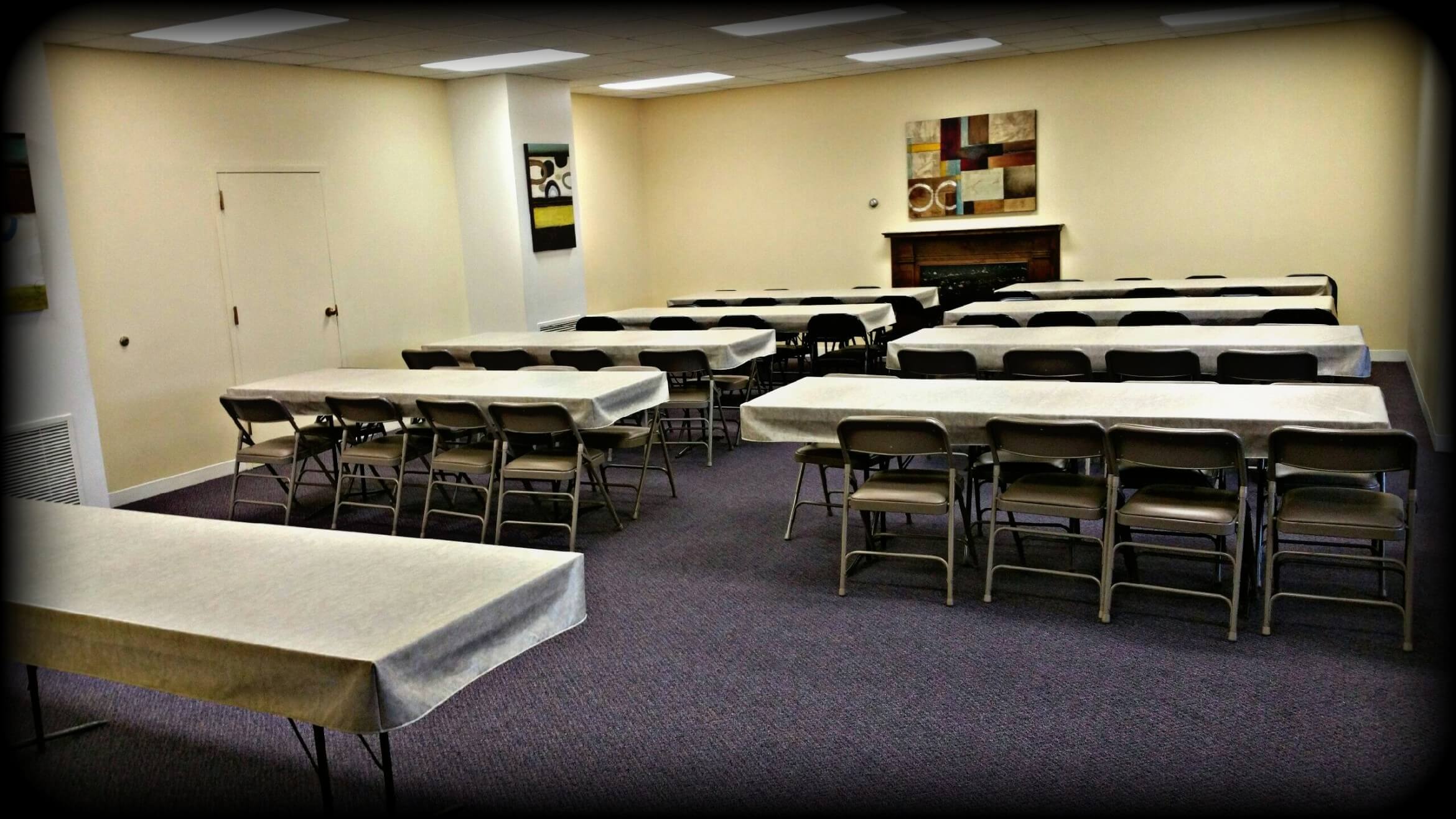 Facilities Lucas Memorial Home Garfield Heights OH funeral home and