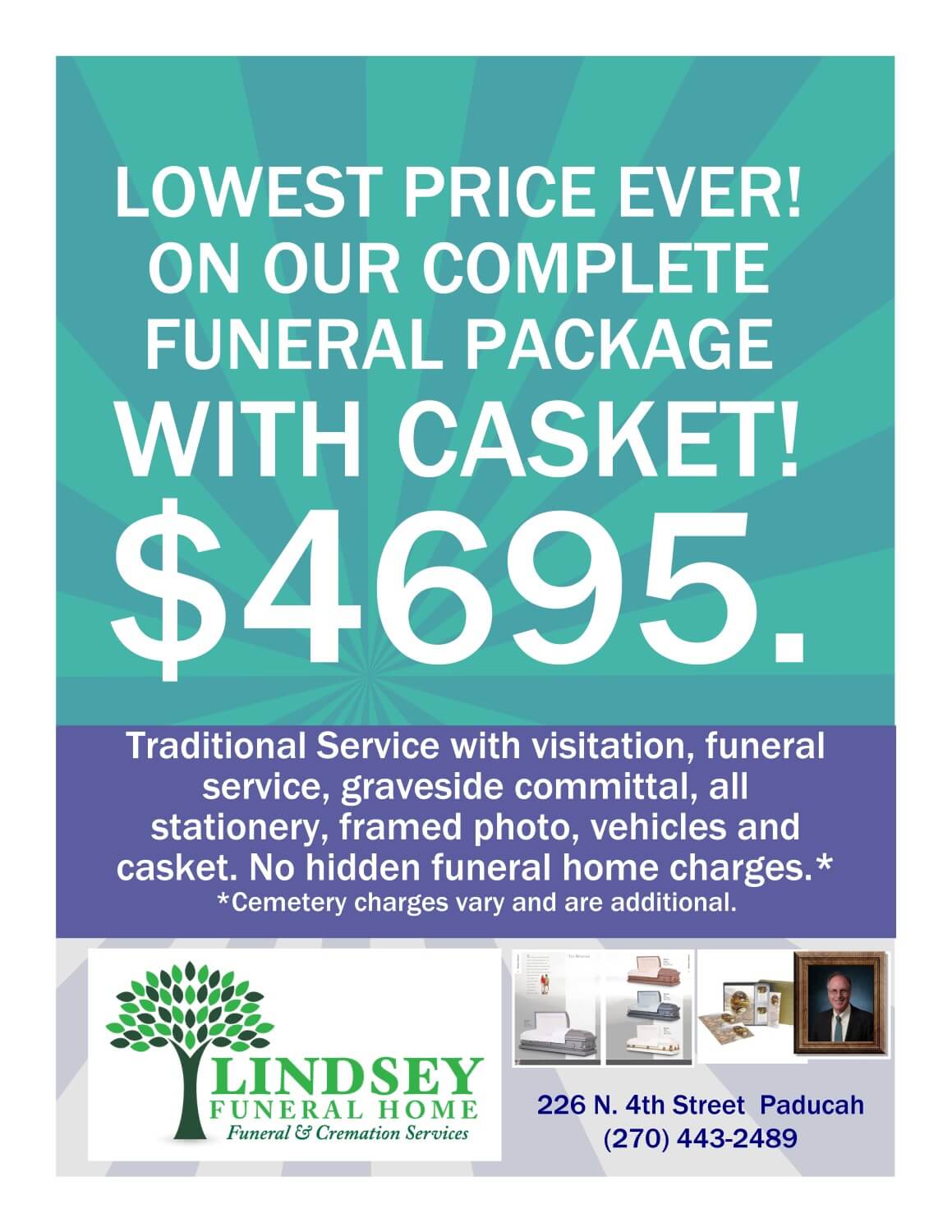 Lindsey Funeral Home Paducah KY funeral home and cremation