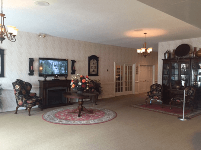 LanfordGwinn Mortuary Woodruff SC funeral home and cremation