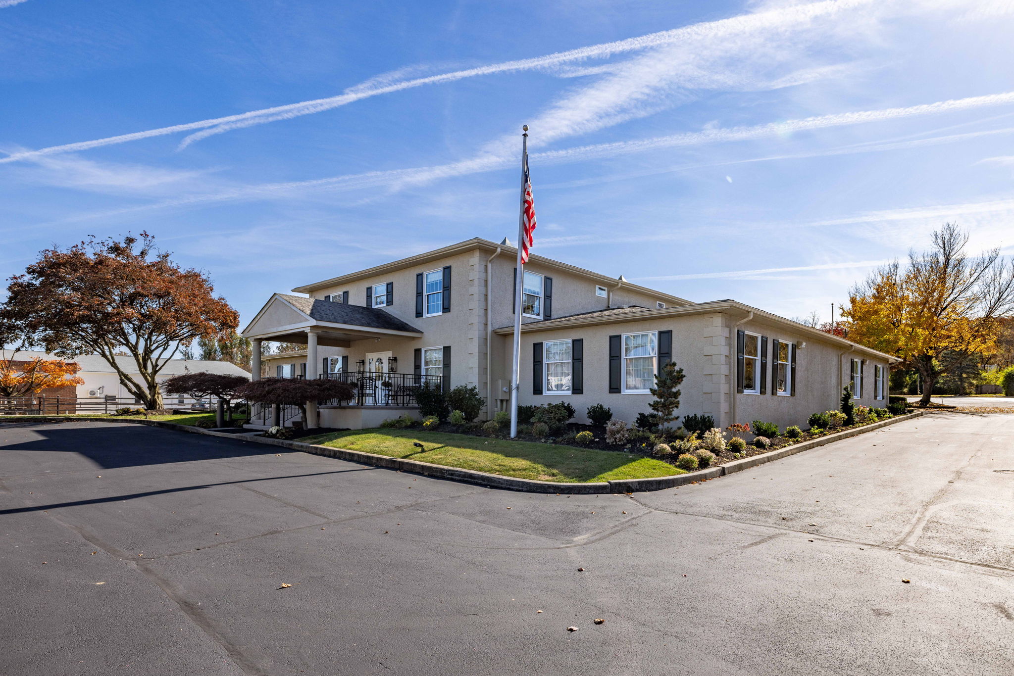 Former Havertown Funeral Home