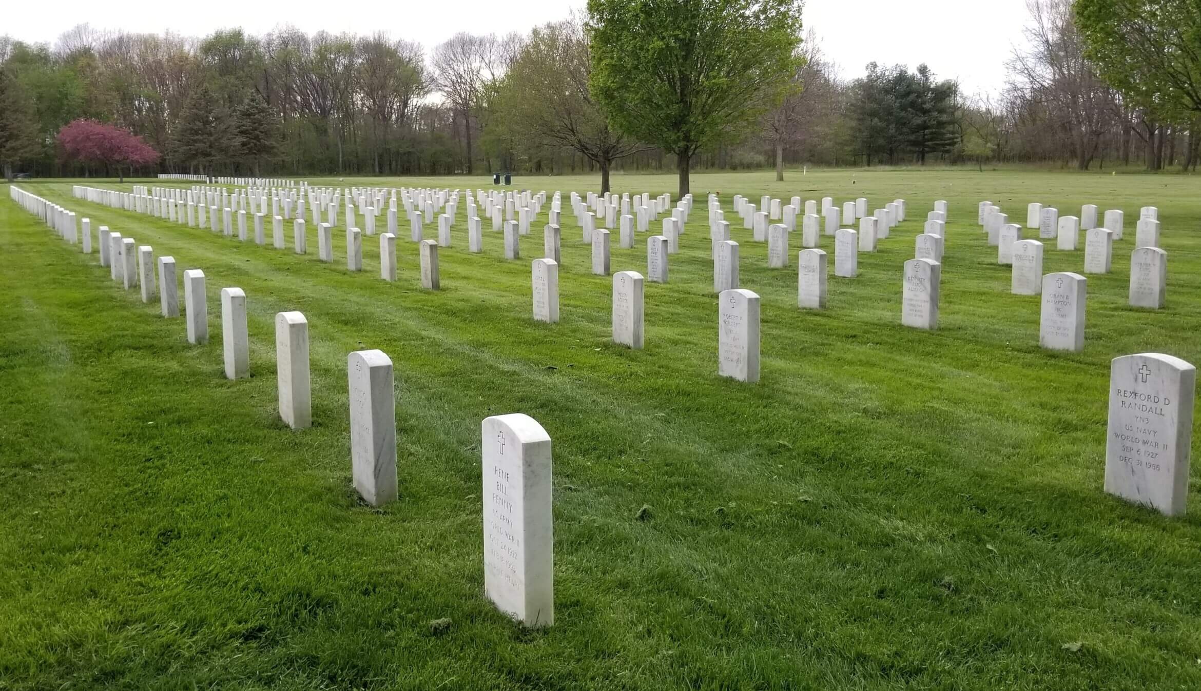 Fort Custer Langeland Family Funeral Homes, Inc. Kalamazoo MI