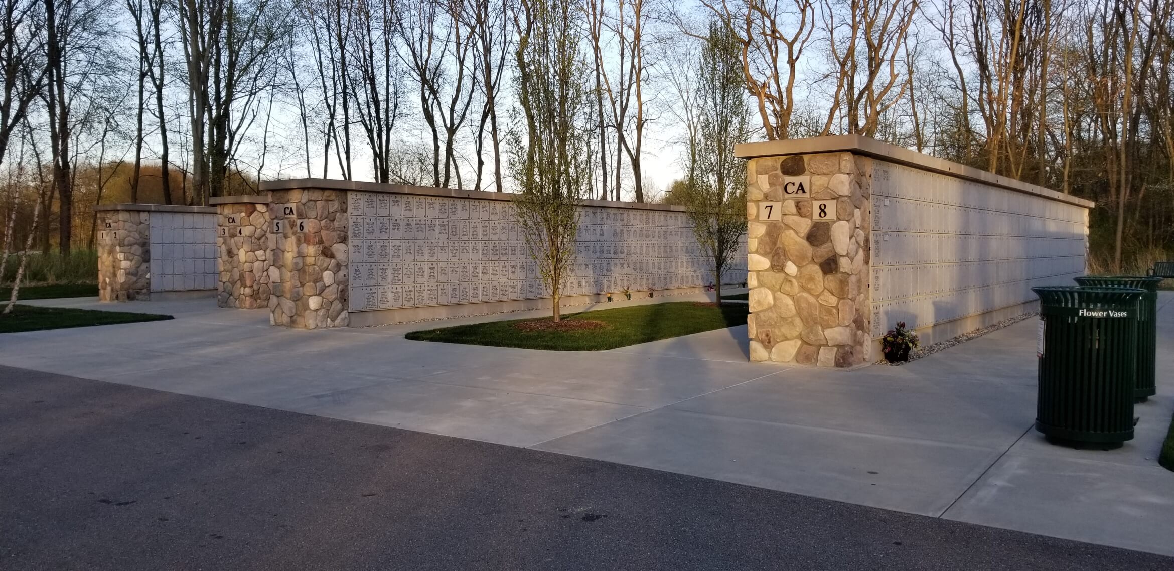 Fort Custer Langeland Family Funeral Homes, Inc. Kalamazoo MI funeral home and cremation