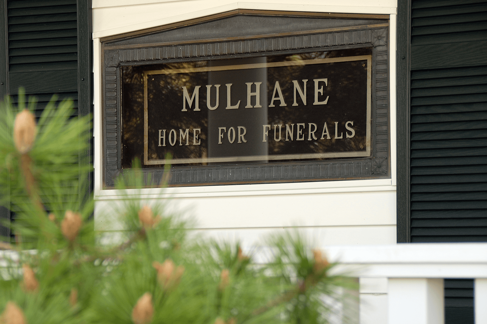 Mulhane Home For Funerals Milbury MA funeral home and cremation