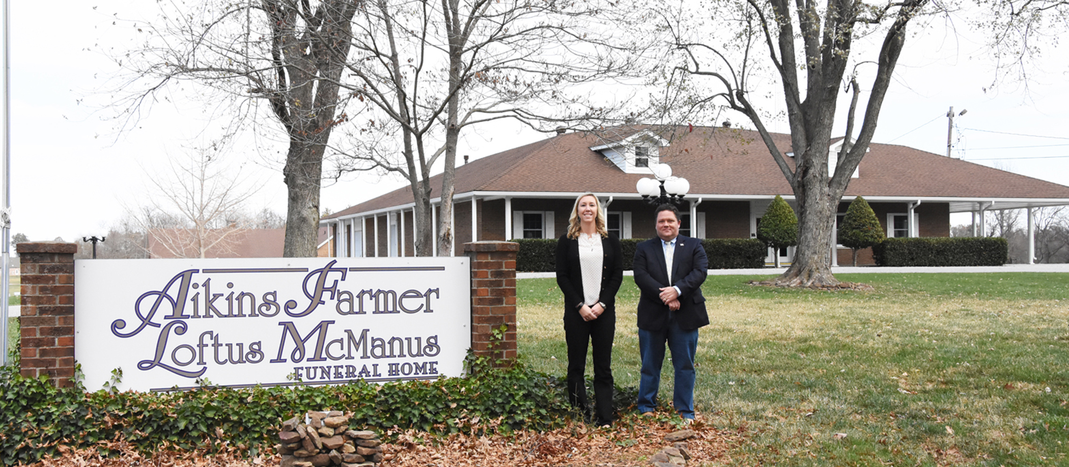 LoftusMcManus Funeral Homes Inc. Metropolis IL funeral home and