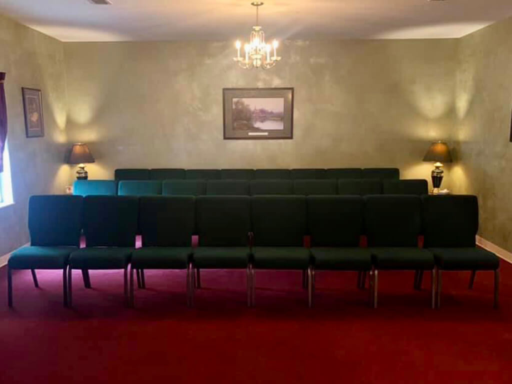 Our Facility Lamb Funeral Home Hopkinsville KY funeral home and